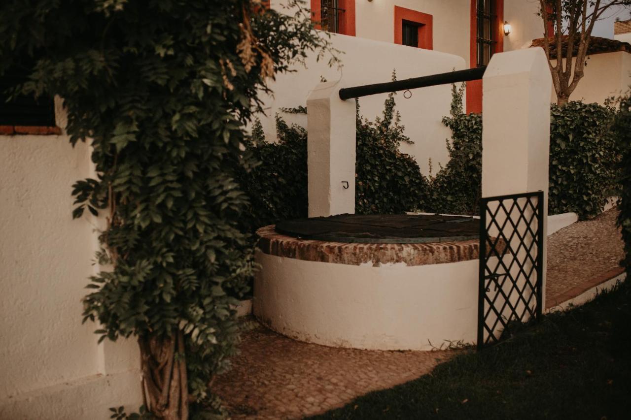 Hotel Posada de Valdezufre Aracena Exterior foto