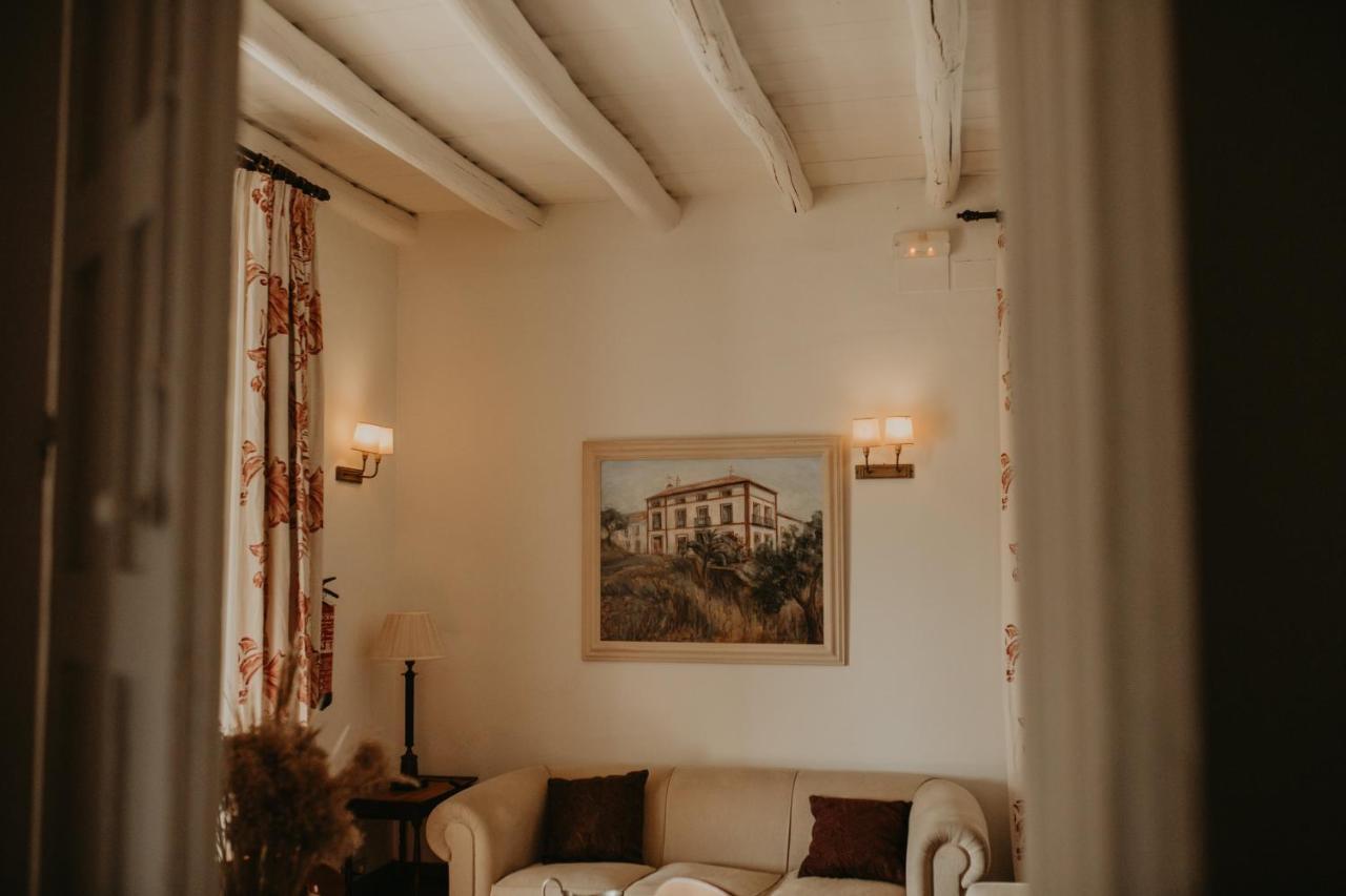 Hotel Posada de Valdezufre Aracena Exterior foto